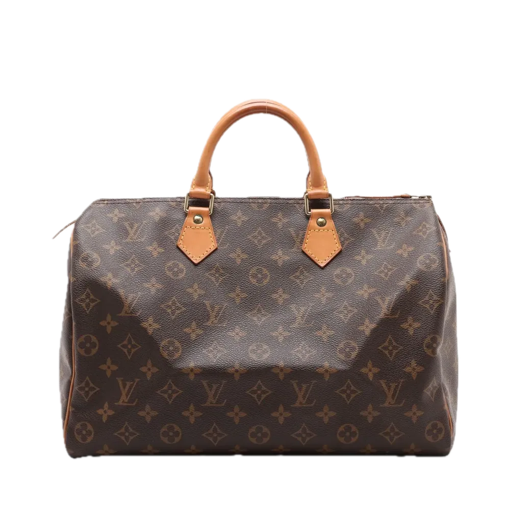 Louis Vuitton Speedy 35